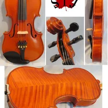 SONG Brand Master 4/4 скрипка красивые клен сзади, отличный звук#12902