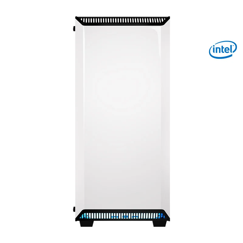  Kotin R36 Intel i7 8700 Gaming PC Desktop 240GB SSD GTX 1060 Graphics Card Computer Home Intel 8th 