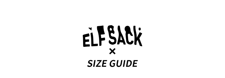 1 size guide