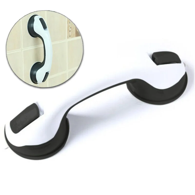 Safer Strong Sucker Hand Grip Handrail Keep Balance for Bedroom Bathroom Accessories children old people Sanitary Ware Suite AA Safer Strong Sucker Hand Grip Handrail Keep Balance for Bedroom Bathroom Accessories children old people Sanitary Ware Suite AA