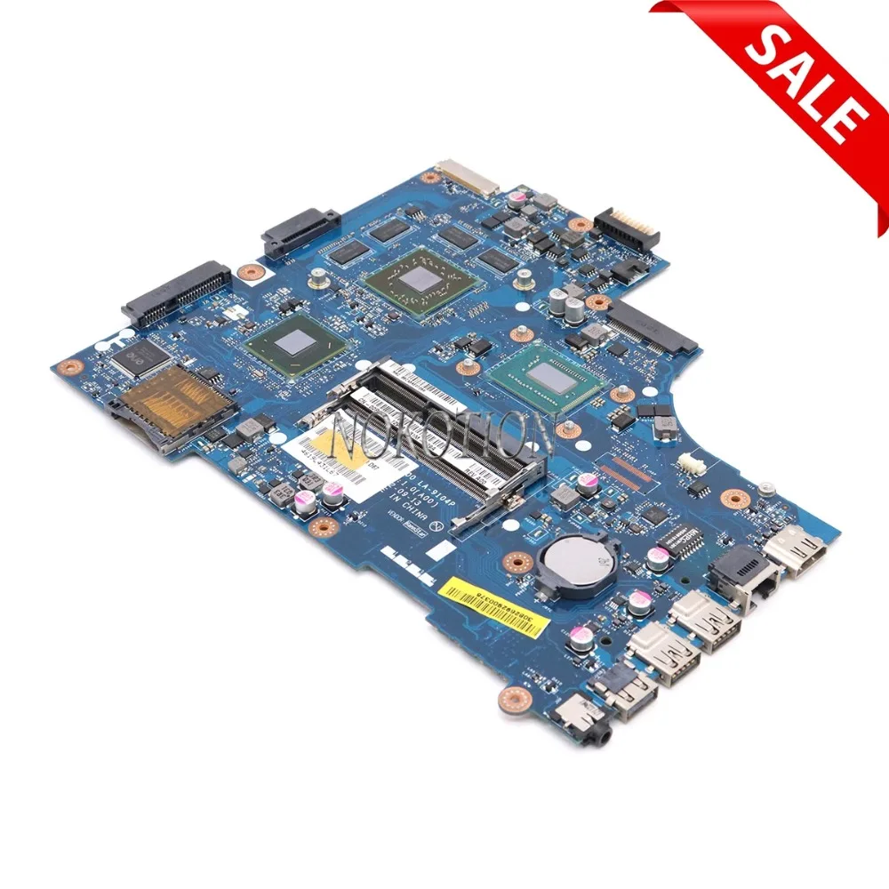 CN-0TPX0T TPX0T لديل انسبايرون 15R-5521 3521 5521 اللوحة المحمول VAW00 LA-9104P SR0XL I5-3337U HD 7670 متر الرئيسية مجلس