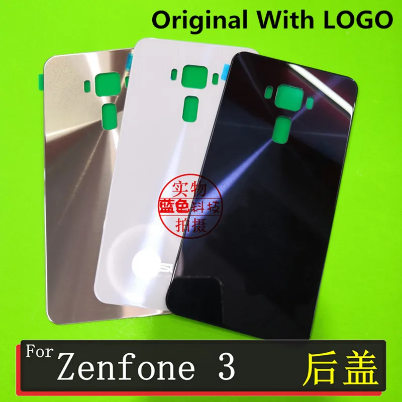 Оригинальная задняя крышка батарейного отсека для ASUS ZenFone 3 ZE520KL ZE552KL корпуса