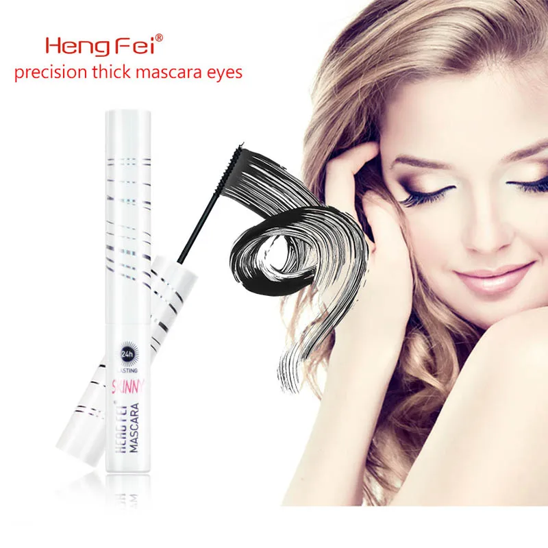 Makeup Eyelash Mascara Waterproof Curling Thick Lengthening Cosmetic Lashes Mascaras QS888 |