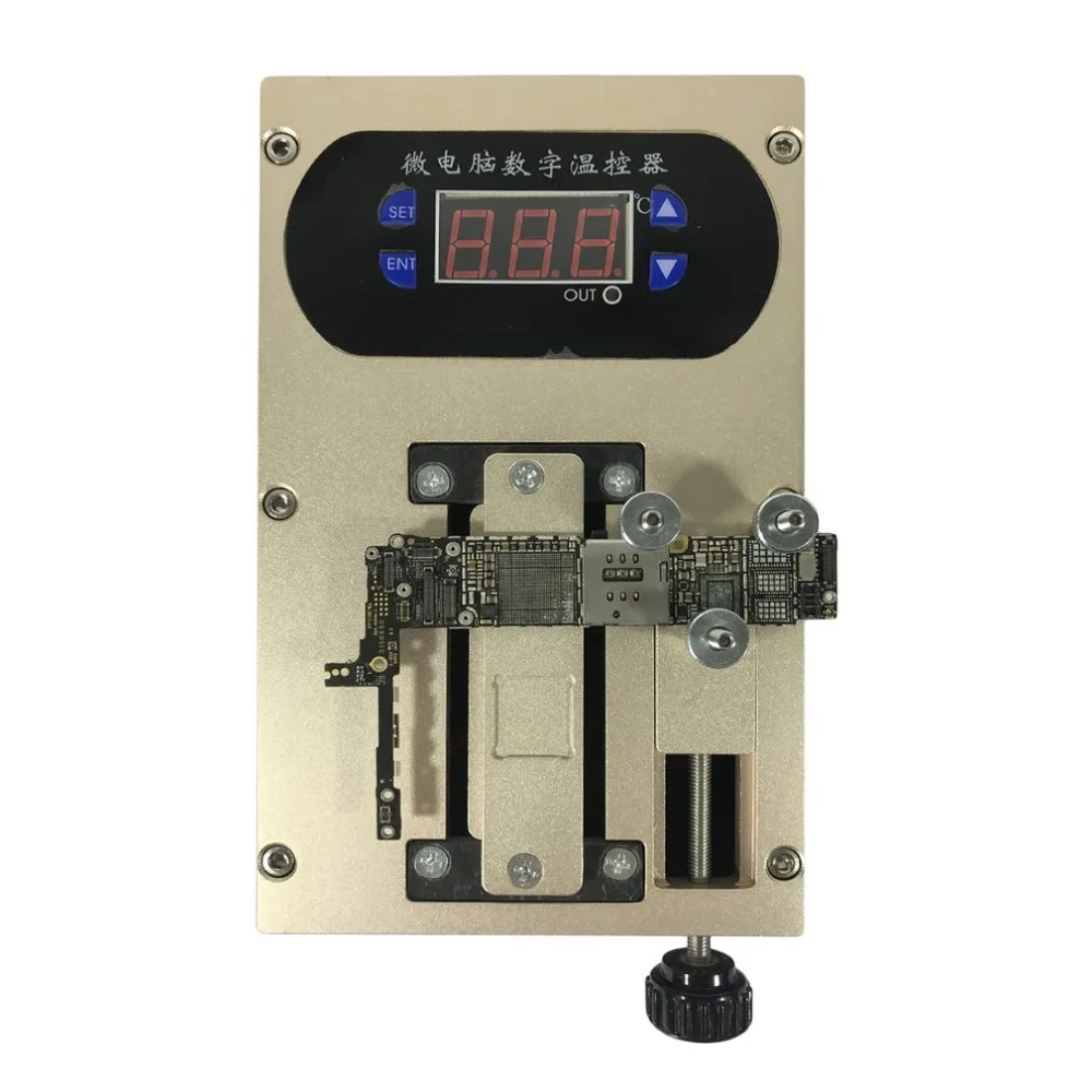 

TBK-278 LCD Separator Touch Screen Repair Machine for Mobile Phone Screen Artifact Removal Bracket Heating Platform