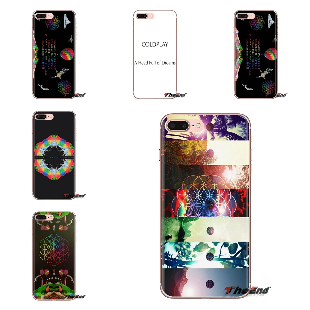 

Coldplay A Head Full of Dreams Silicone Phone Case For LG G3 G4 Mini G5 G6 G7 Q6 Q7 Q8 Q9 V10 V20 V30 X Power 2 3 K10 K4 K8 2017