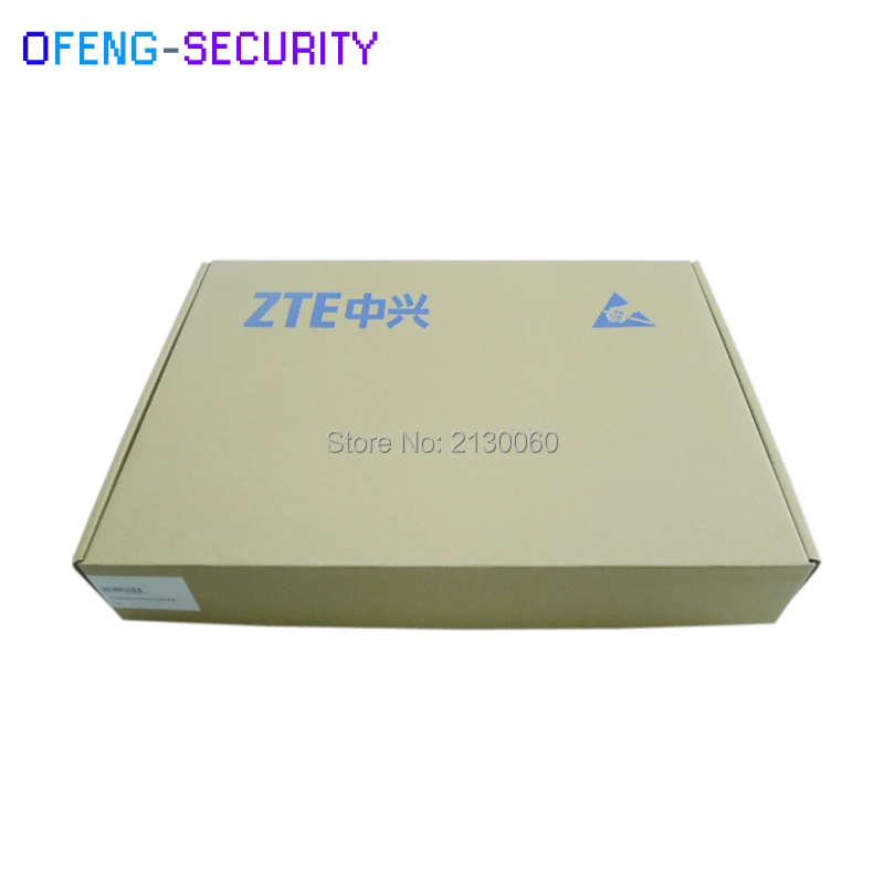 ZTE 8 ports GPON business board GTGO with 8 B+ SFP business board for C300 C320 OLT 33