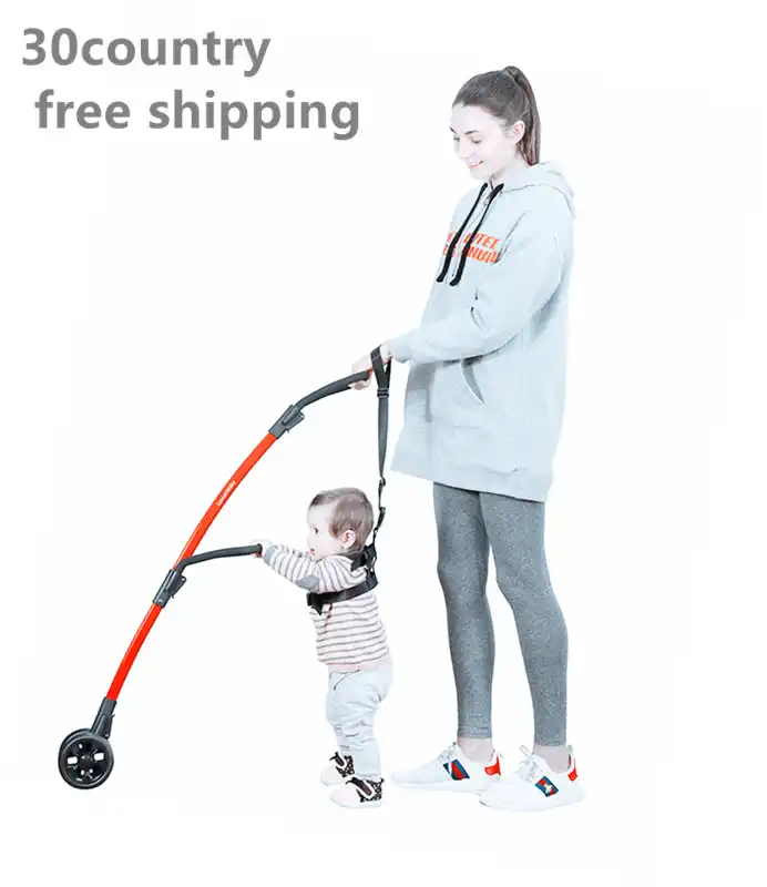 when can a baby start using a walker