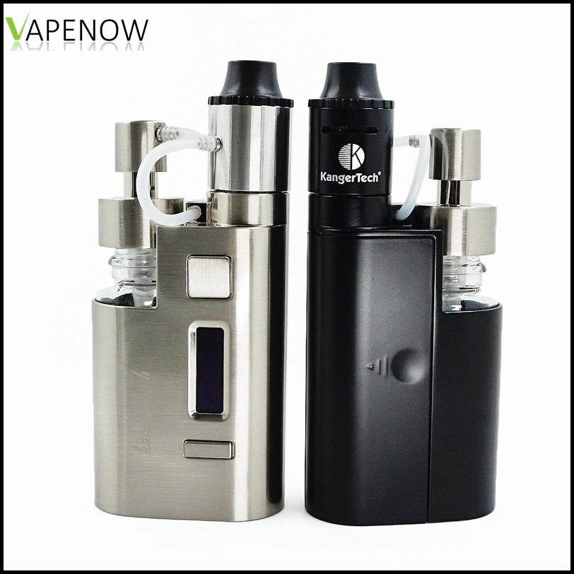 Buy Original E Cigarette Vape Kanger Drip EZ Starter