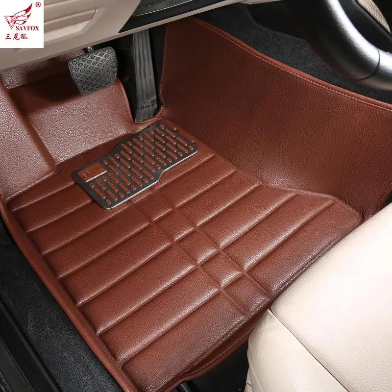 Myfmat Special Car Floor Mat for FORD Mondeo Focus Escape Kuga Ecosport