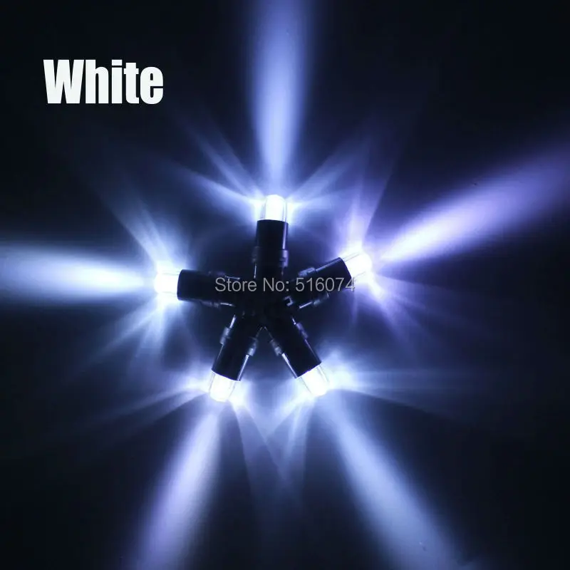 30pcs White Mini Waterproof LED Party Lights for Lanterns,Balloons, Floral Mini Led Lights