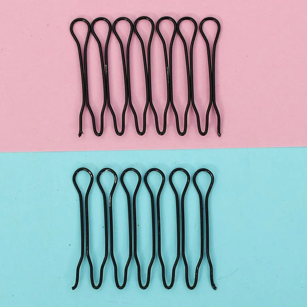 2 Pack Japan Style Styling Clips Tools Front Hair Comb Clips NEW