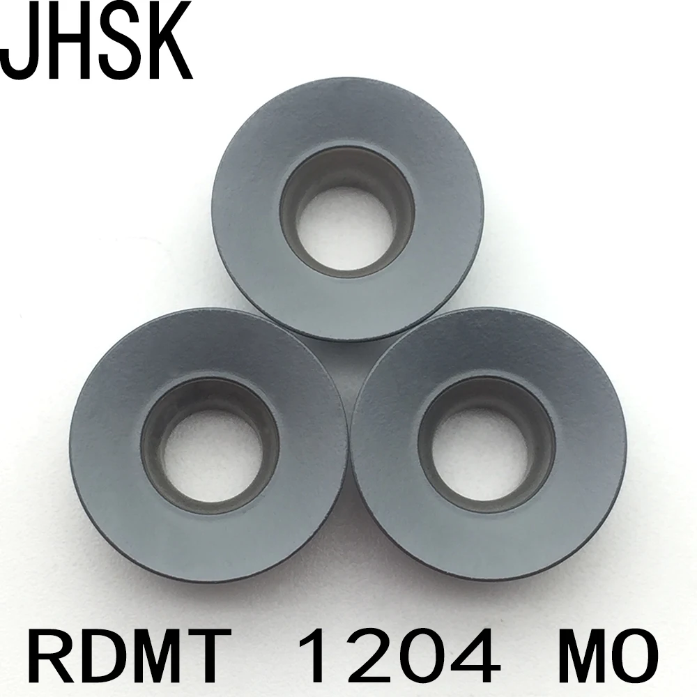 

10pcs RDMT 1204 MO LT30 Original CNC blade carbide insert lathe tool