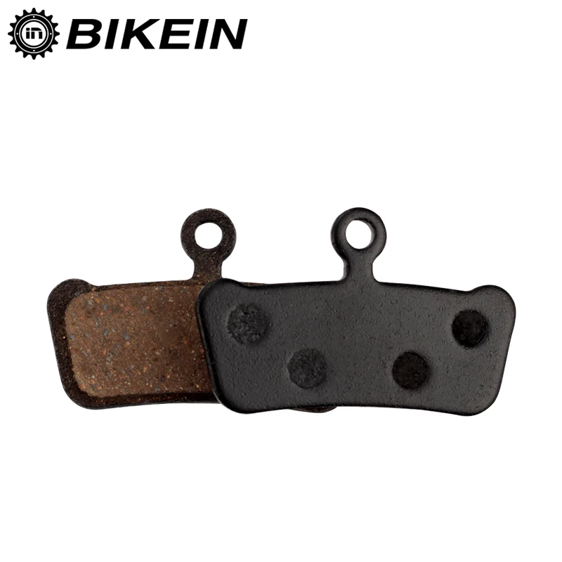 BIKEIN - 1 пара гидравлических резиновых дисковых тормозных колодок для MTB