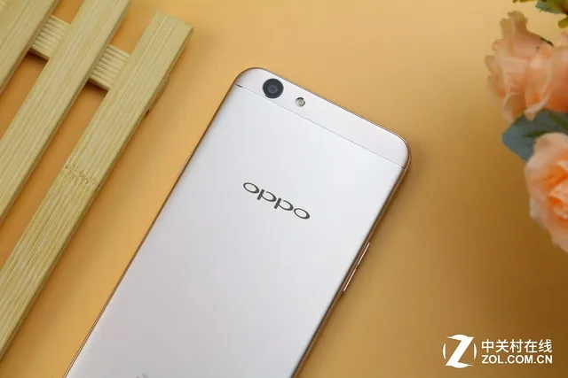 Смартфон Oppo F1S 4G LTE MTK6750 8 ядер Android 5 1 дюйма IPS X 3 + 32 ГБ 13 МП сканер отпечатка