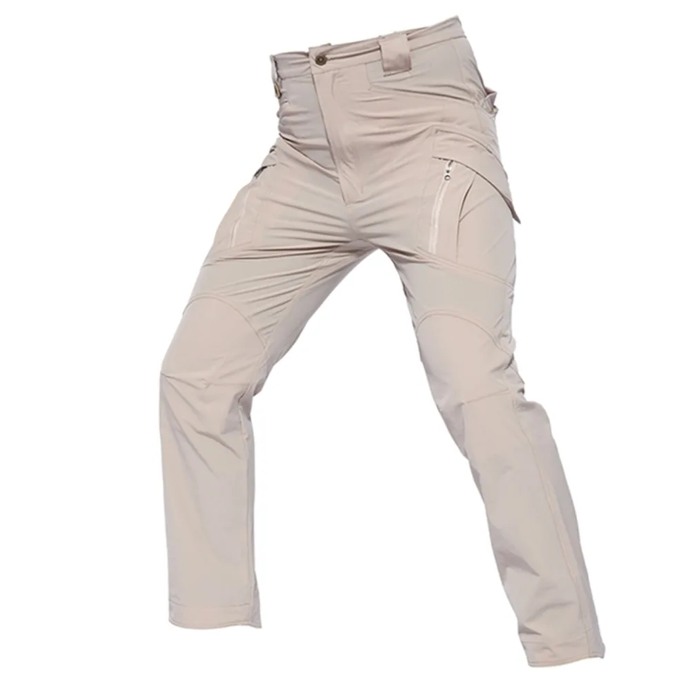 

Tactical Outdoor Men's Hiking Pants Male Hiking Camping Trekking Fishing Sport Trousers Windproof Thermal for Camping Ski HW489