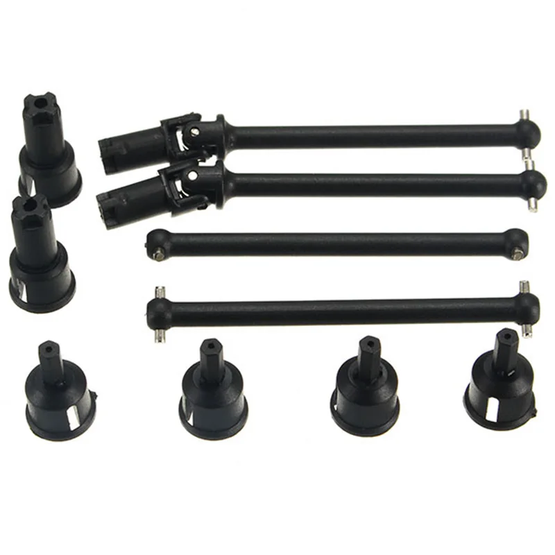 HBX 12891 1/12 Dogbones + чашки Dogbone 12604R RC автозапчасти|rc car parts|car partsrc parts |