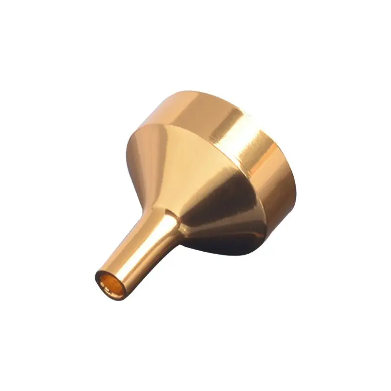

Mini Liquid Funnel Oil Hopper Filling Tools For Perfume Diffuser Bottle Wine Pot Container New Arrival