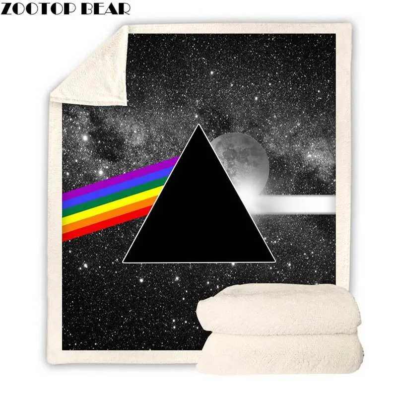 

Starry sky 3D Print fashion Plush Blanket for Adult Warm Casual Wearable Sofa Fleece Throw Blanket Home Office Washable Hot Sell