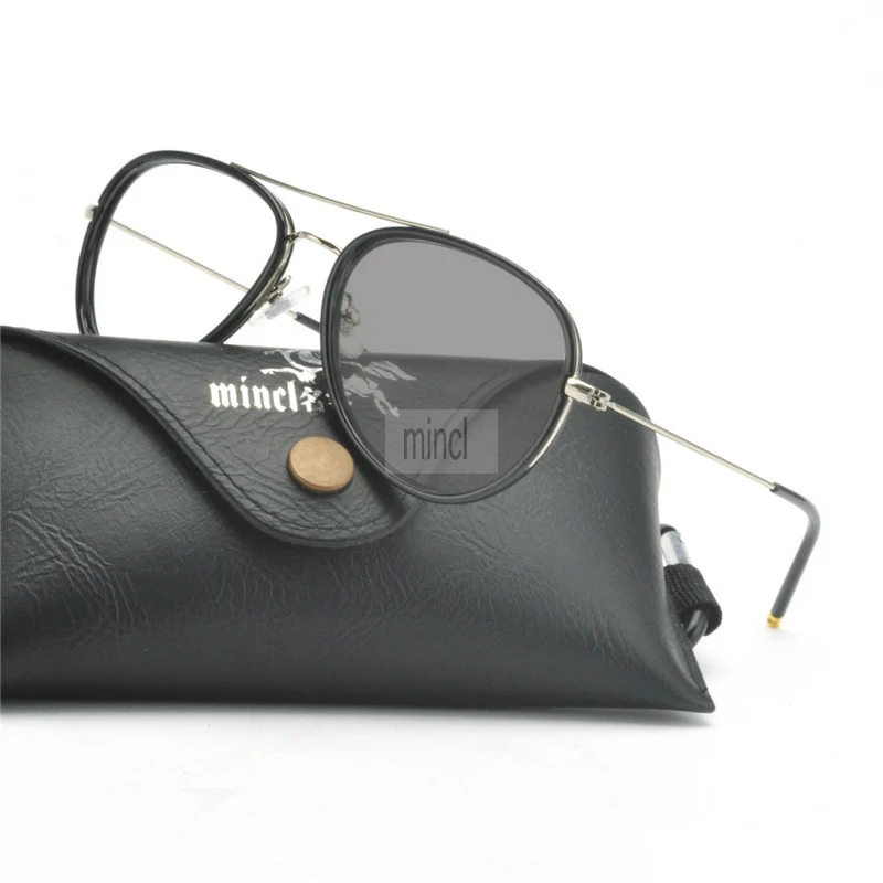 

pilot Men Business Square Progressive Multi Focus Reading Glasses Diopter 2019 Transition Sun Photochromic Reading Glasses FML