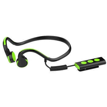 

SZDLDT Earphones Bluetooth wireless Sports ecouteur Headsets Casque Audio Sans fil Bone Conduction Headphones fone de ouvido