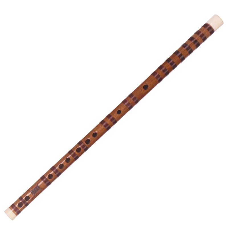 Traditional Bamboo Flute For Beginner Student Fife Musical Instruments ...