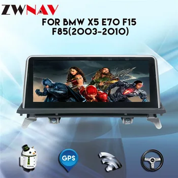

2 din Android Car DVD player for bmw F15 E70 X5 F85 2003-2010 With GPS Bluetooth Radio RDS USB Steering wheel control Free map