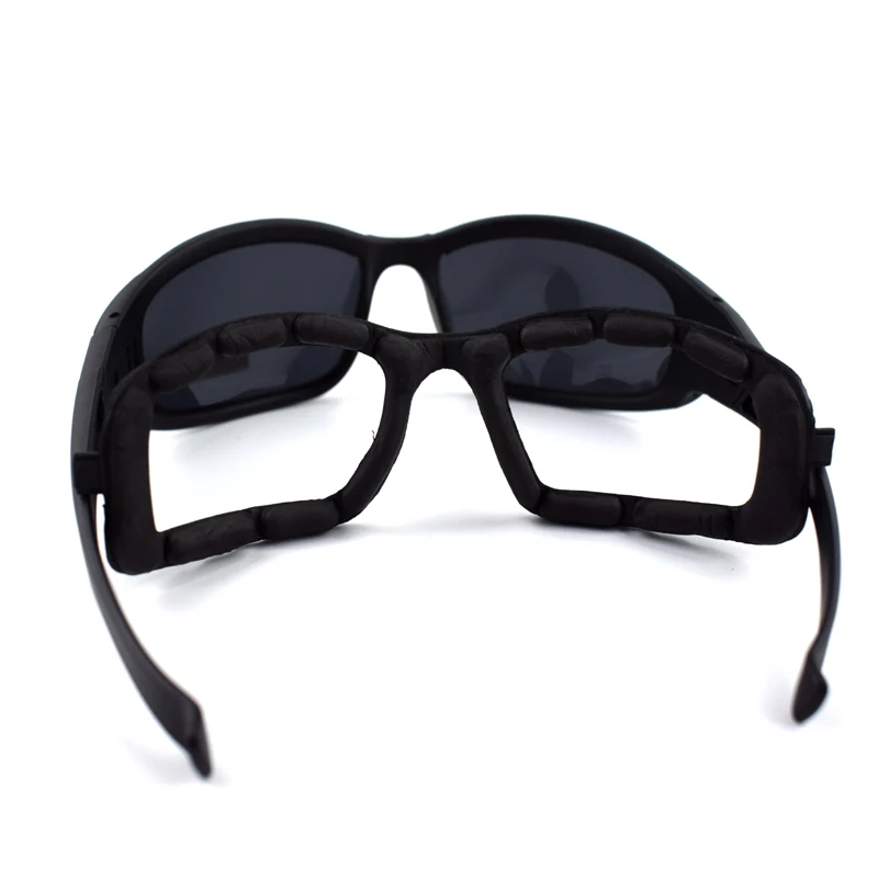 X7 Поляризованные спортивные Тактические Солнцезащитные очки для женщин 4 линзы комплект Открытый UV400 защитные очки военный страйкбол охотничий очки