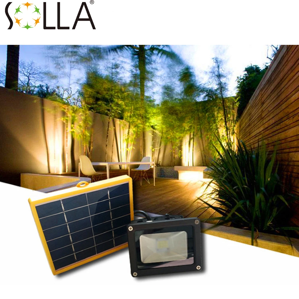 Hallowe Solar Panels 12LED Sensor Motion Solar Light Solar ...