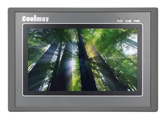 Сенсорный экран 4 3 дюйма HMI MT6043H дисплей 480*272 реальный цвет TFT панель USB RS485 Modbus