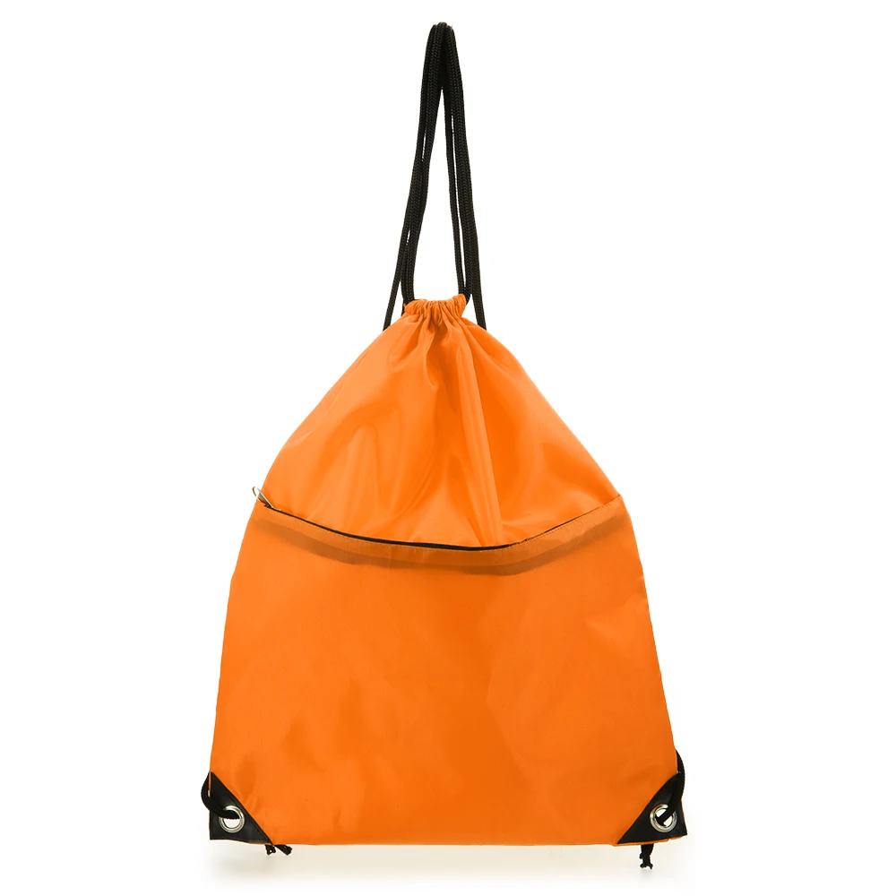 Buy New Drawstring Backpack Storage Bags Travel Pouch