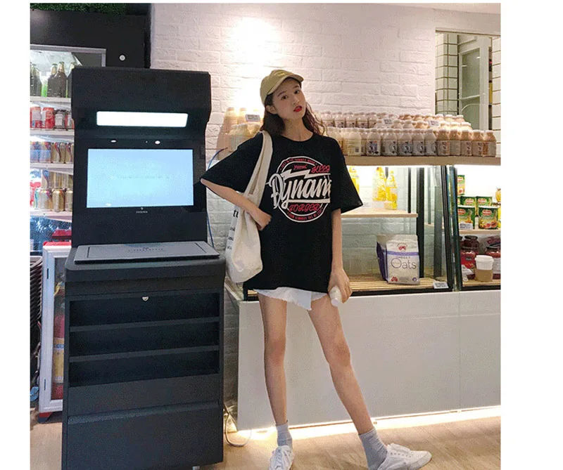 O Neck T Shirt 9