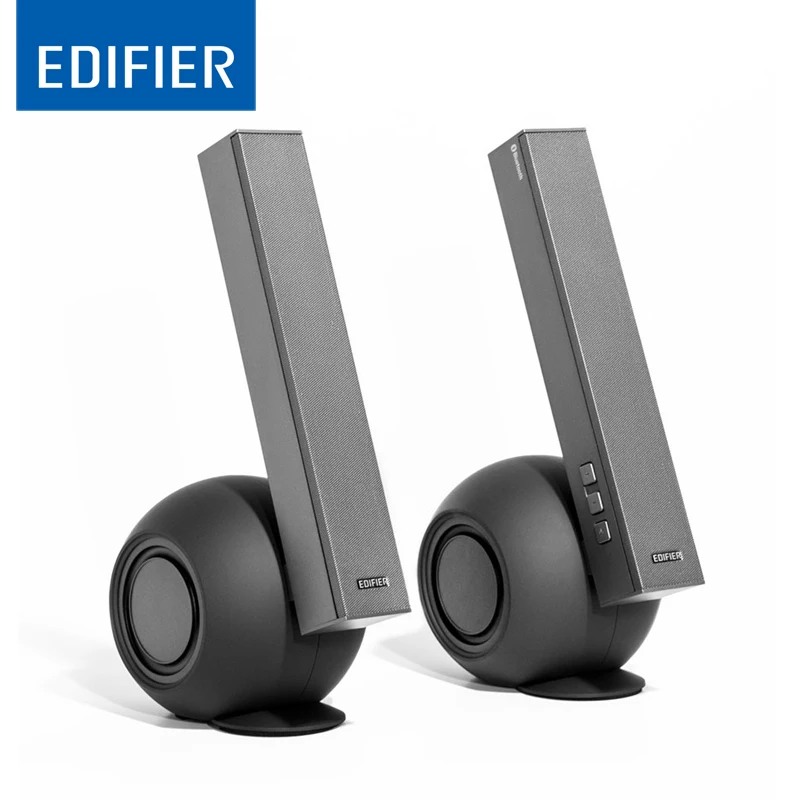 Bluetooth колонки Edifier e10BT с двойным басом беспроводная домашняя акустическая