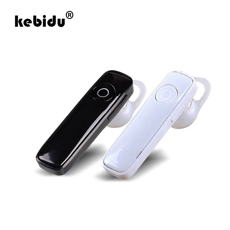 Беспроводные наушники Kebidu Bluetooth устойчивый к поту крючок для наушников вкладышей