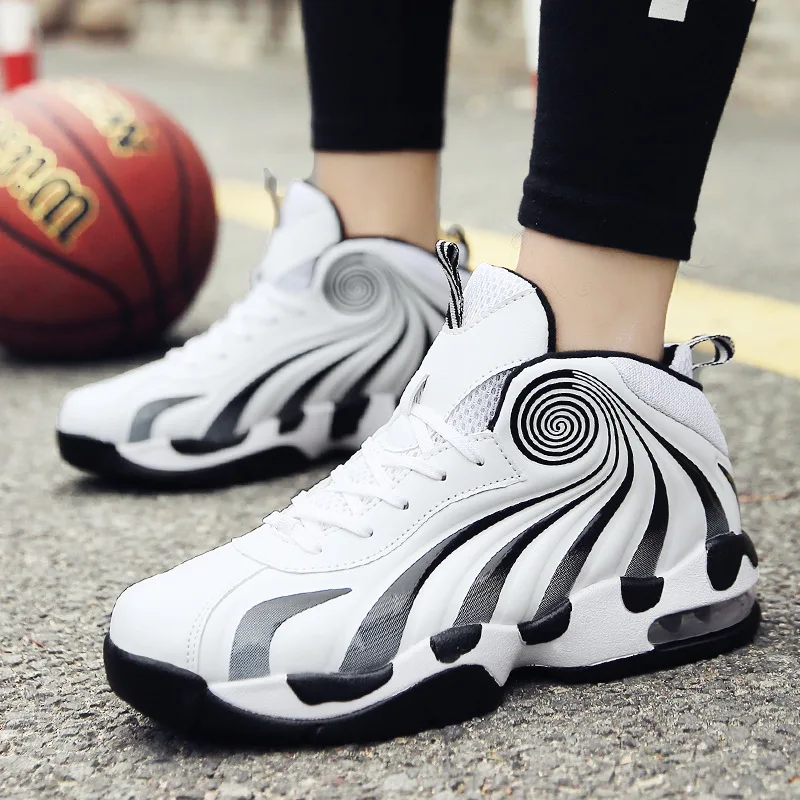 

Fashion High Top Men Basketball Sneakers High Platform Sneakers Men Street Style Men Shoes Cool Runway Men Shoes Catwalk