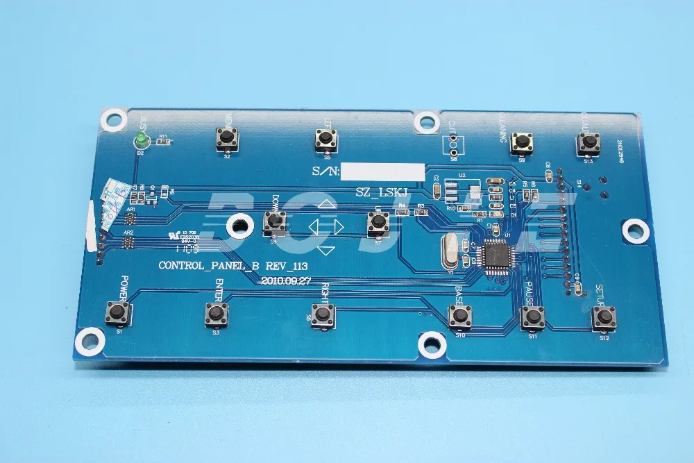 Panel de Control para impresora solvente SIGNSTAR con cabezal de ...