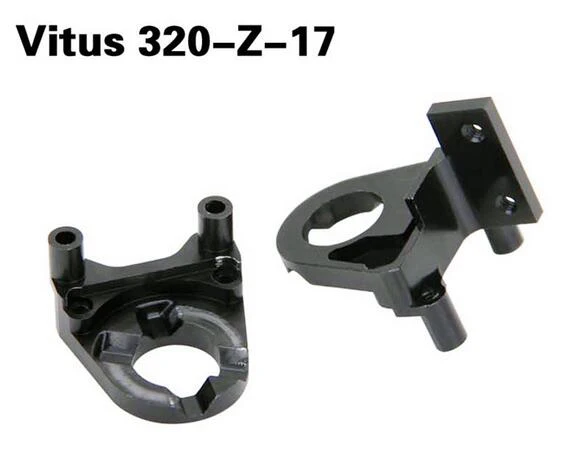 

Walkera UAV Aircraft Accessories Vitus 320-Z-17 Front Foot Fixed Block(Right) for Folding Frame Aerial Photography