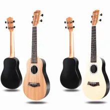 Ukulele 23″ Acoustic Ukelele Spruce Ukulele 4 Strings Guitar Guitarra Instrument U001