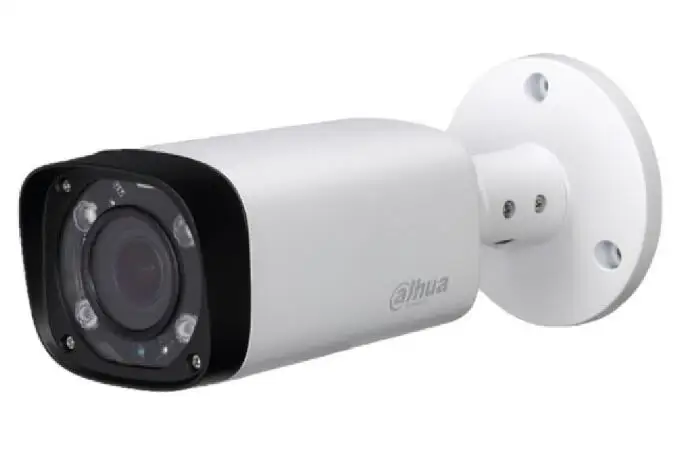  Dahua 4MP IPC-HFW4431R-Z IR Bullet Network Camera with 2.8-12mm Motorized Zoom.IPC-HFW4431R-Z 