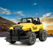 1:24 Velocidad de Deriva teledirigido de Radio de RC Del Coche del Juguete Del Bebé Niños children’s toys vehículo off-road con faros rc coche de bebé toys regalo