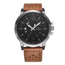 Mens Watches Top Brand Luxury Fashion Sports Waterproof Casual Military Watches 4 Colors horloges mannen relogio masculino saat