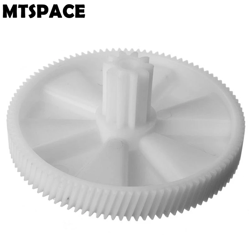 Mtspace прочный Мясорубка Запчасти KW650740 Пластик Шестерни для Kenwood MG300/400/450/470/500 PG500/520