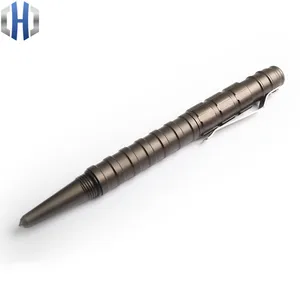 Titanium Tactical Pen Self-defense Weapon Broken Window Escape Cool Stick Pen EDC Titanium Tactical Pen Self-defense Weapon Broken Window Escape Cool Stick Pen EDC