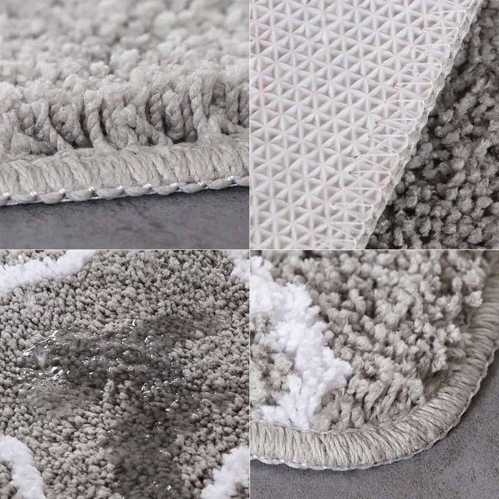 1 шт. нескользящий коврик для ванной комнаты|rugs and carpets|carpets for living roomcarpet |