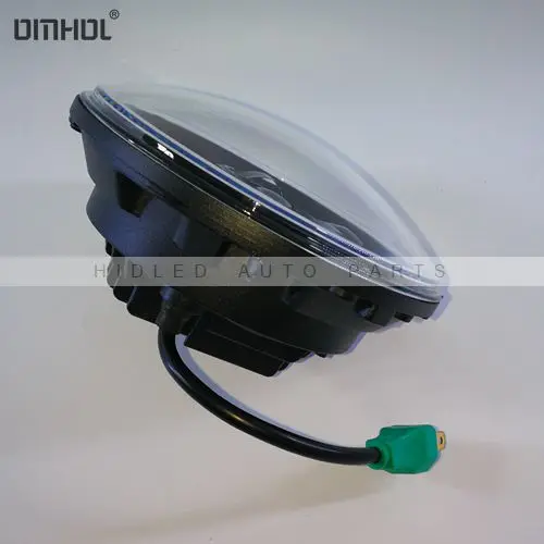 6 LEDs 7 inch new headlights for Jeep 7