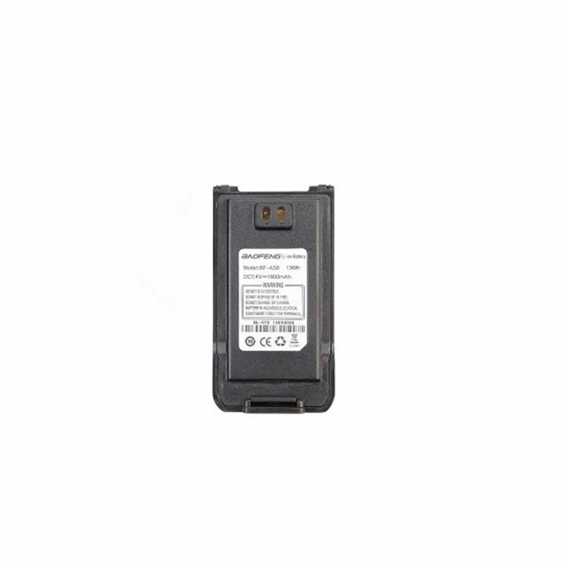 

Battery Walkie Talkie Baofeng BF-A58 DC7.2V 1800mAh Li-ion Battery for BAOFENG BF-A58 IP57 Waterproof Portable Two-way Radio