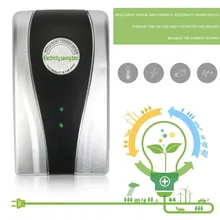 Интеллектуальная Экологически чистая электрическая коробка для экономии электроэнергии 30% устройство экономии 90 V-250 V 50Hz-60Hz
