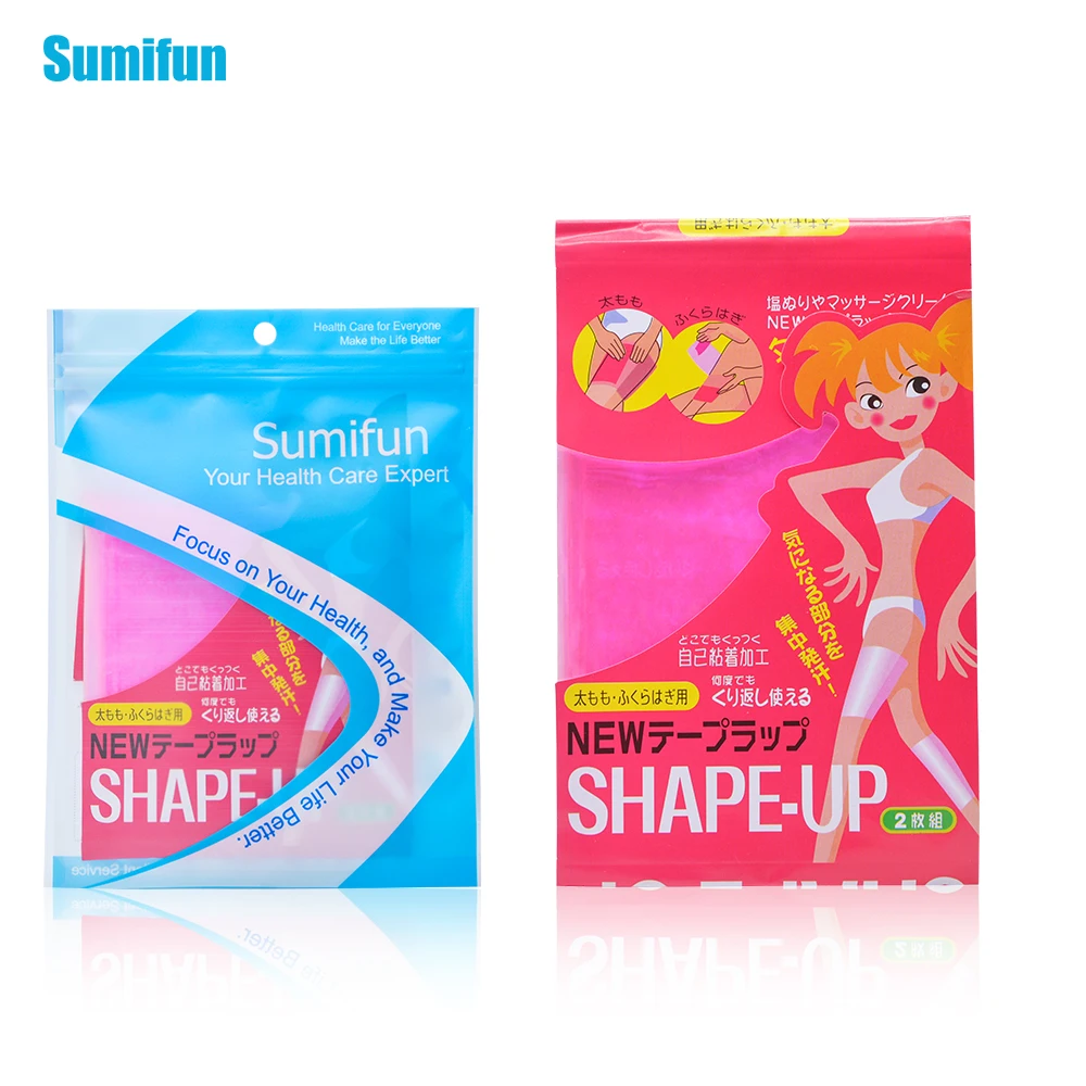 8Pcs Slim Belt Sauna Slimming Belt Body Wrap Shaper Fat ...