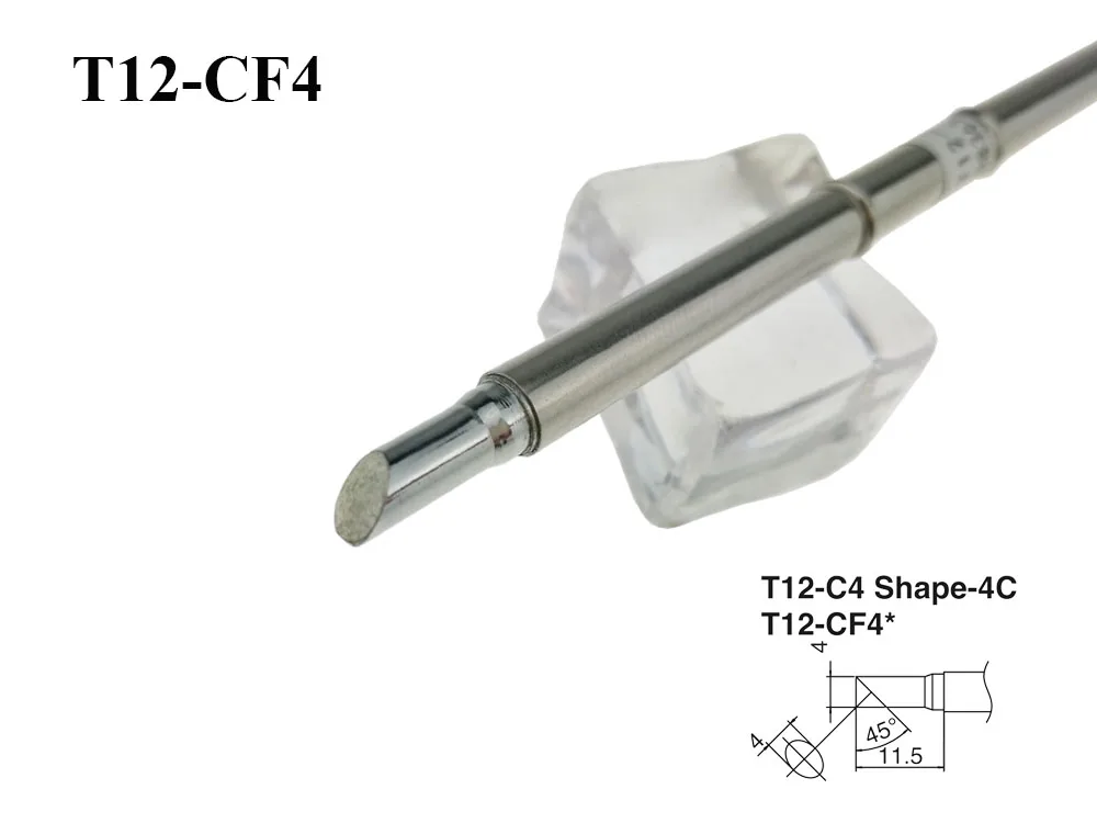 KSGER T12-CF4 T15 Серия электронных паяльников 220 В сварочные инструменты FM-2028 паяльная ручка для FX-951 FX-952