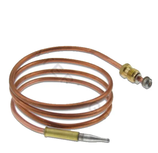 

ELECTROLUX 058332 GAS THERMOCOUPLE 5.0mm PLUG 750mm LONG M8 MC & RC GAS COOKTOPS
