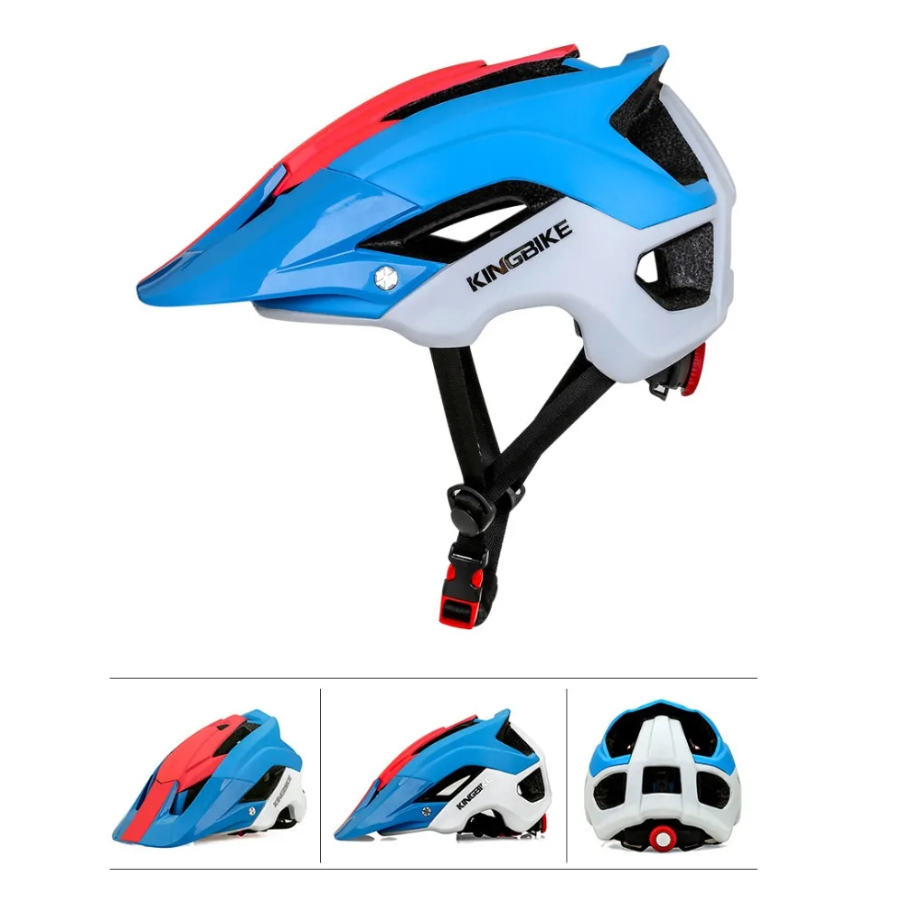 KINGBIKE Cycling helmets mountain bike Helmet Ultralight road Bike Size